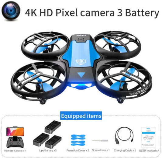 4DRC V8 Mini Drone | Kids toy lover