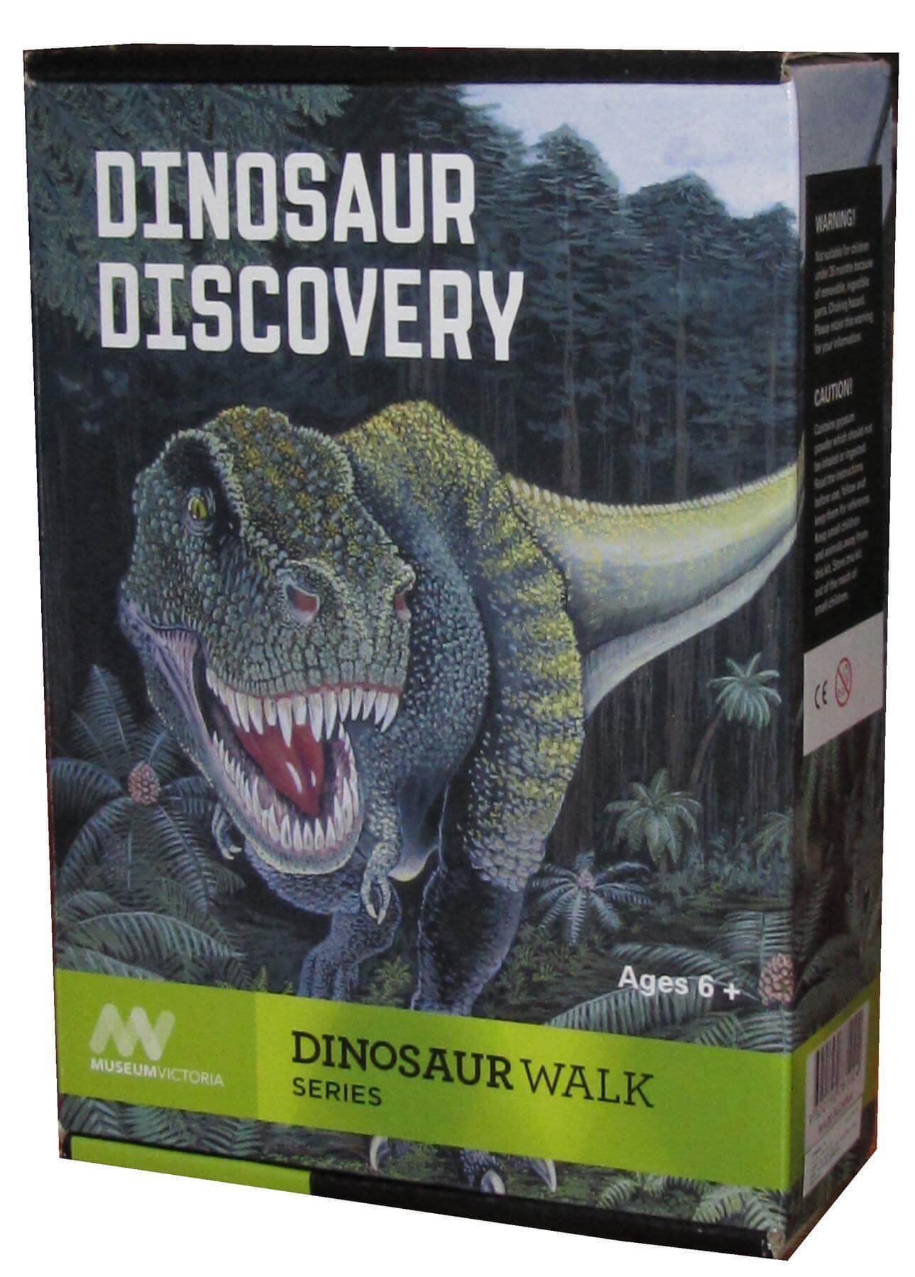 Dinosaur Discovery Excavation Kit