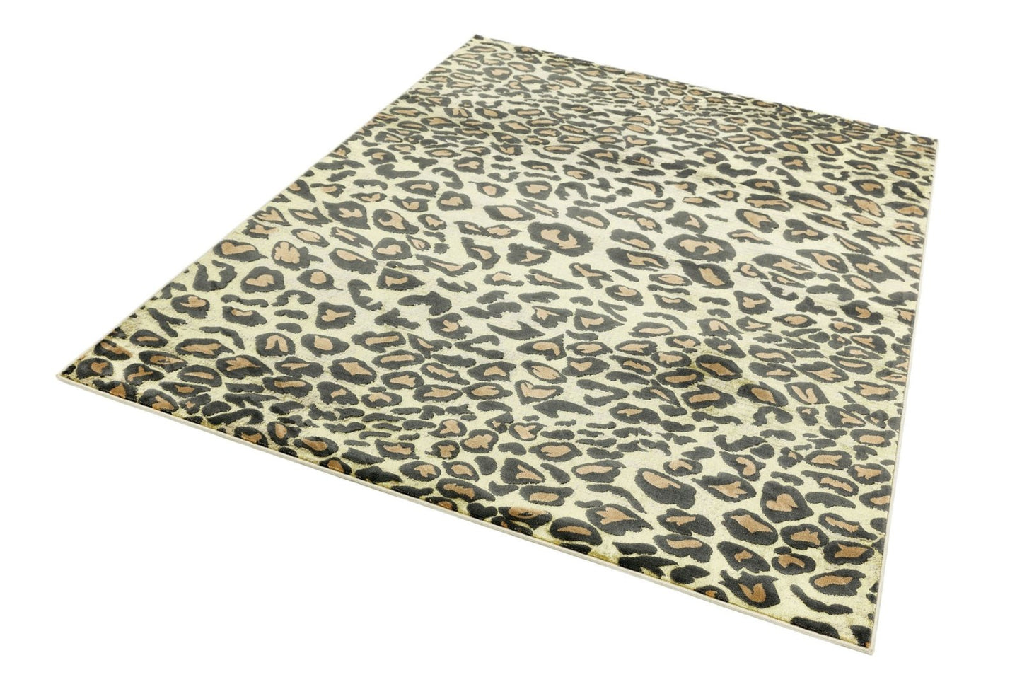 Quantum Leopard Rug