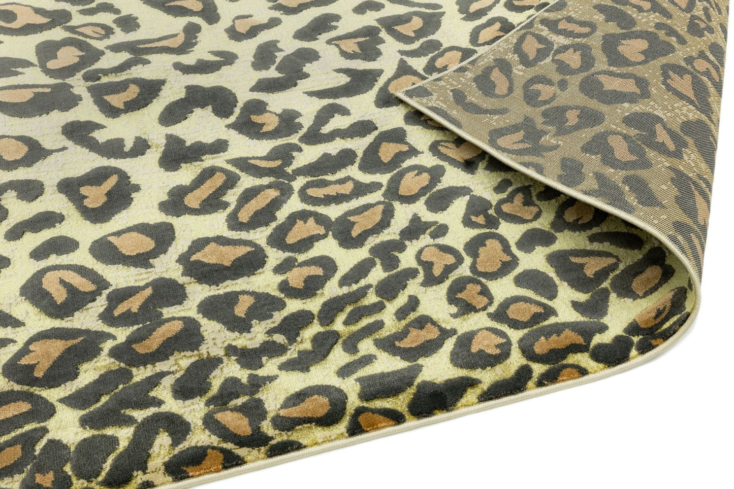 Quantum Leopard Rug