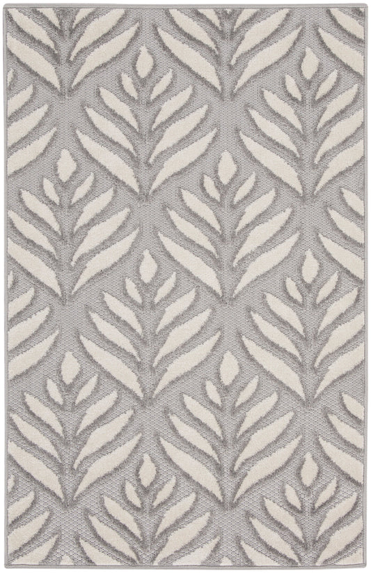 Aloha Area Rug - Grey