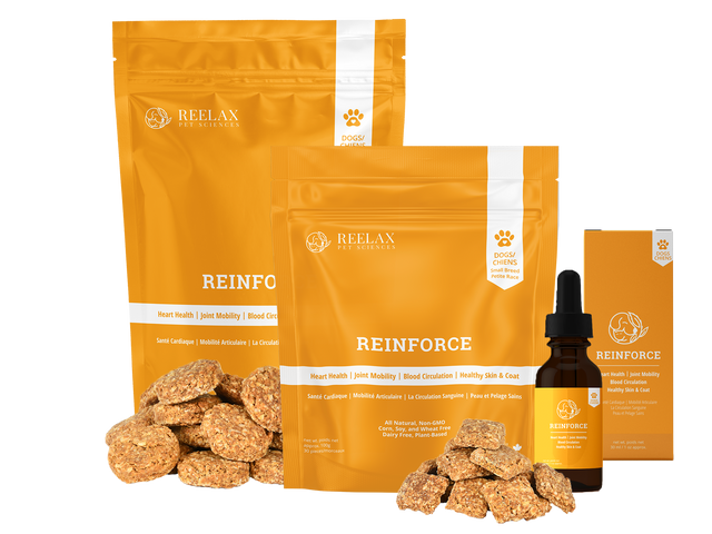 Reinforce Supplements
