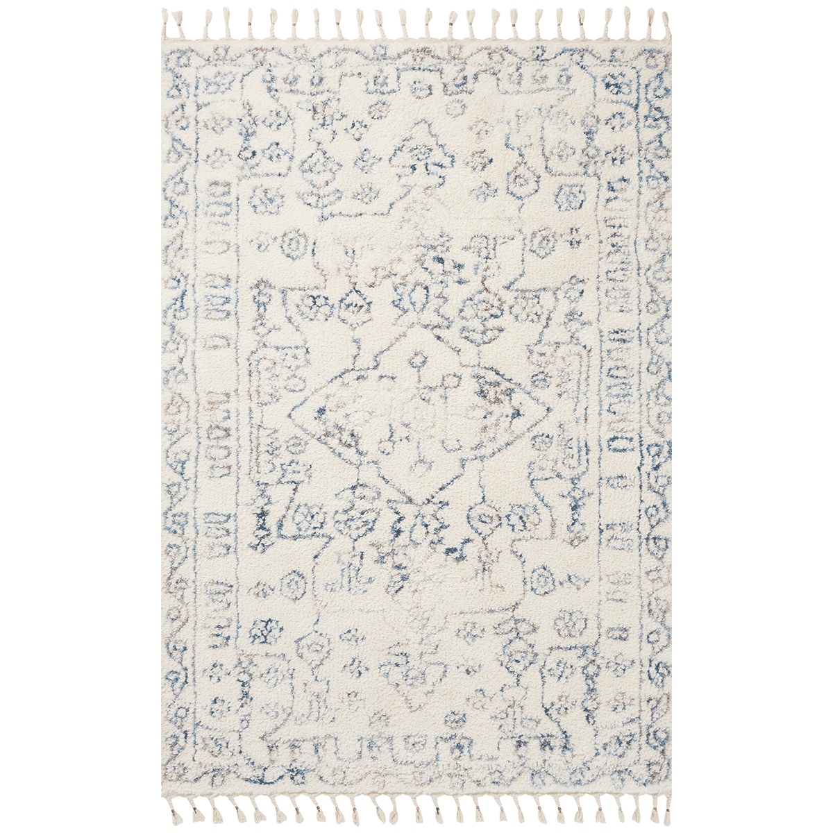 Ronnie Ocean Rug by Justina Blakeney® X Loloi 2'-2" x 3'-9" Loloi Rugs Rugs