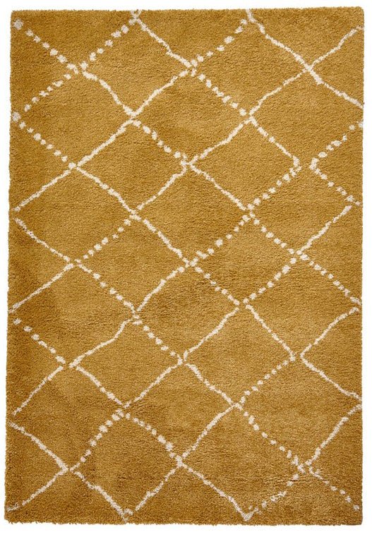 Royal Nomadic 5413 Yellow Rug