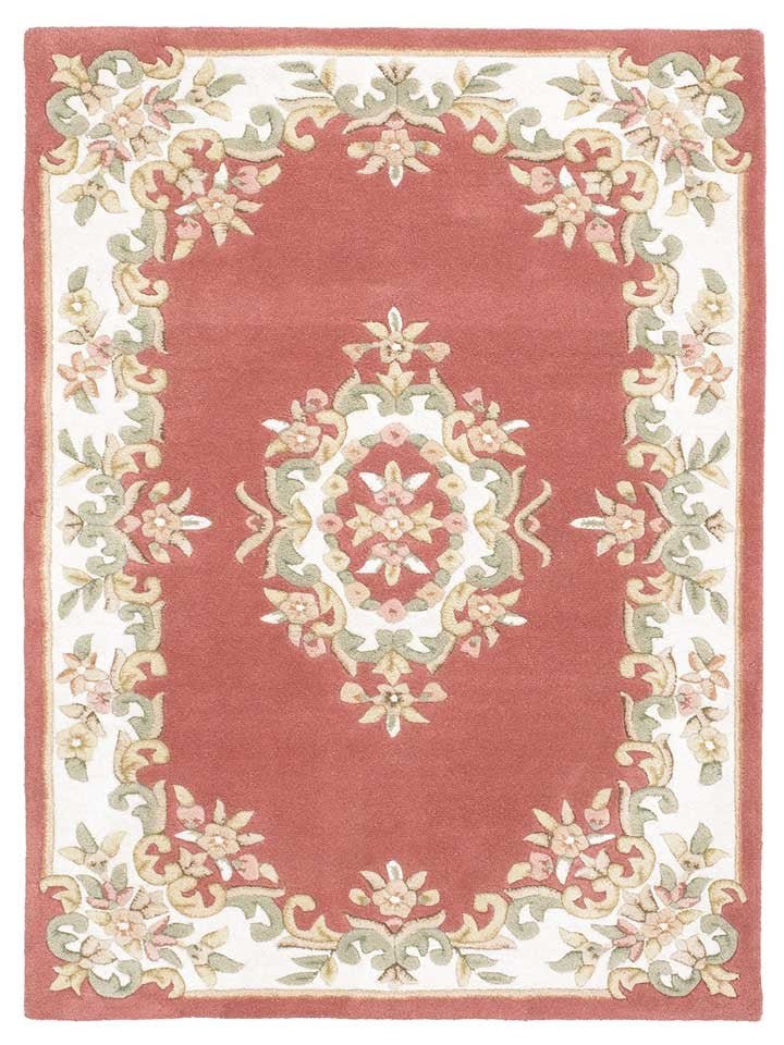Royal Rose Rug