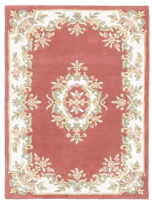 Royal Rose Rug
