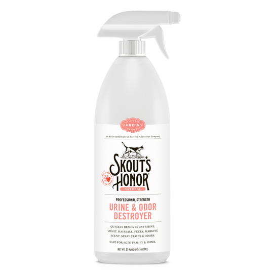 Skouts Honor Urine and Odor Destroyer