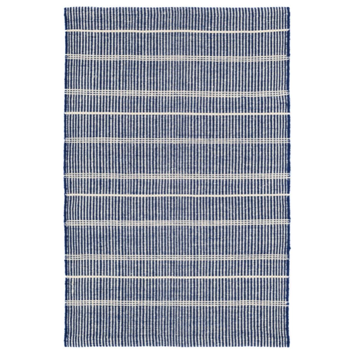 Samson Navy Indoor/Outdoor Rug