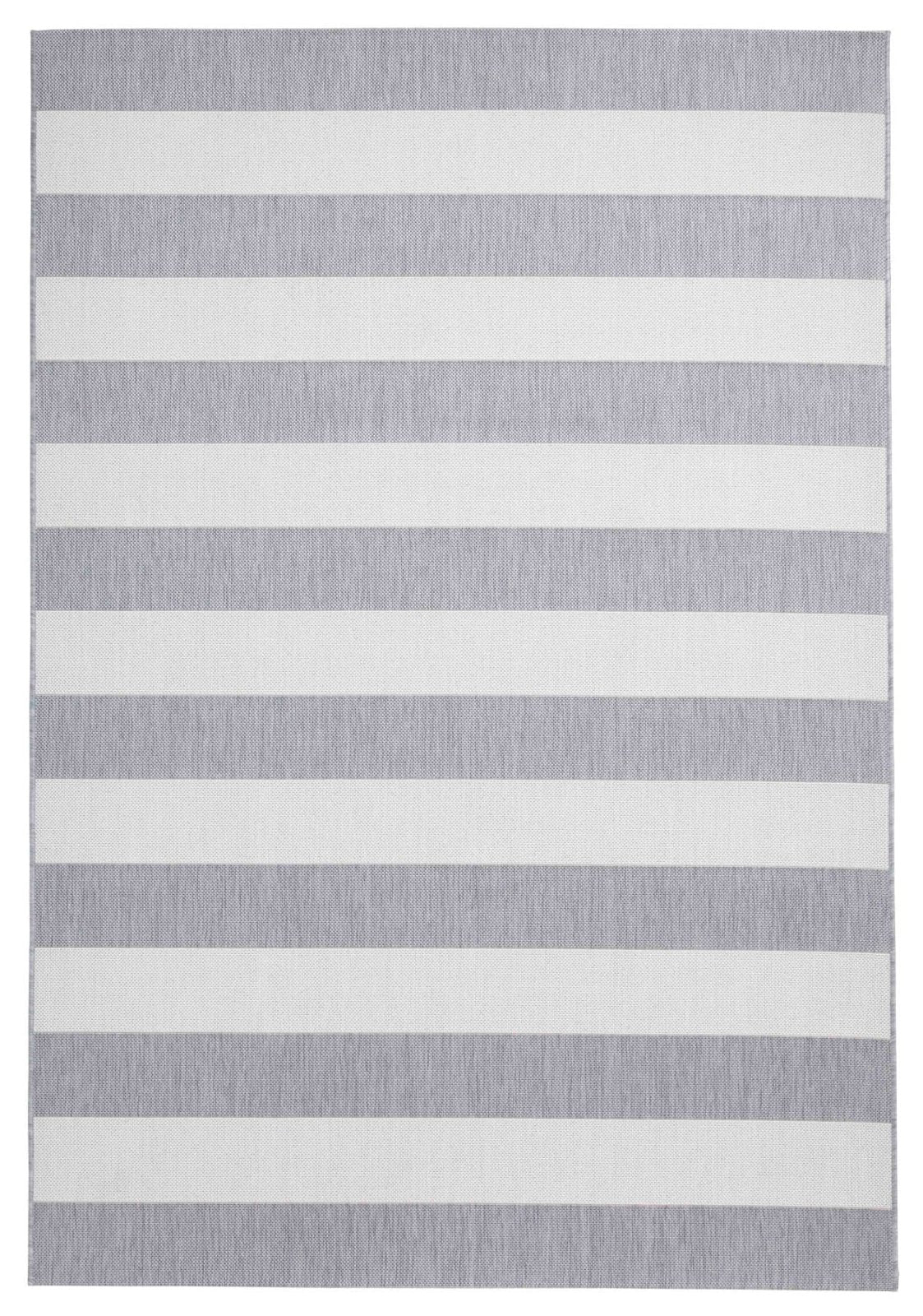 Santa Monica 48644 Grey Light Beige Rug