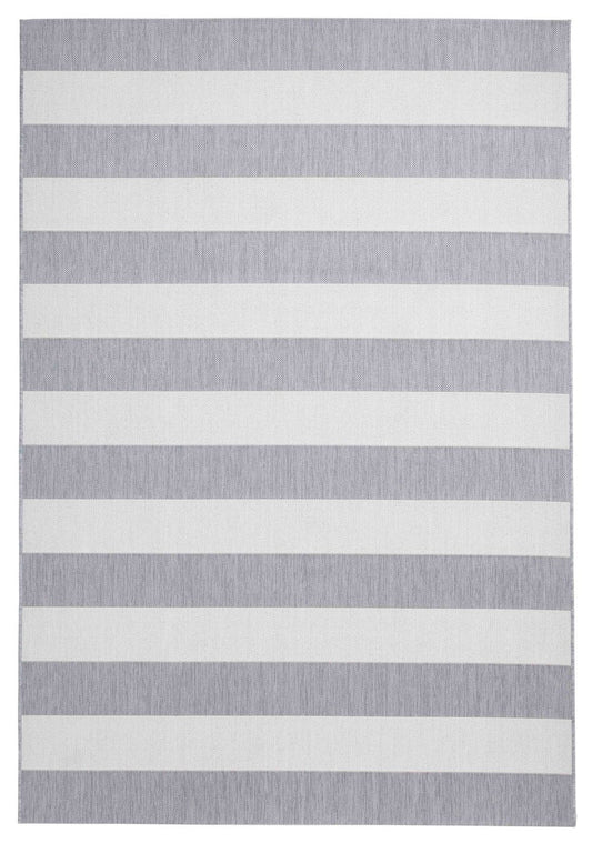 Santa Monica 48644 Grey Light Beige Rug