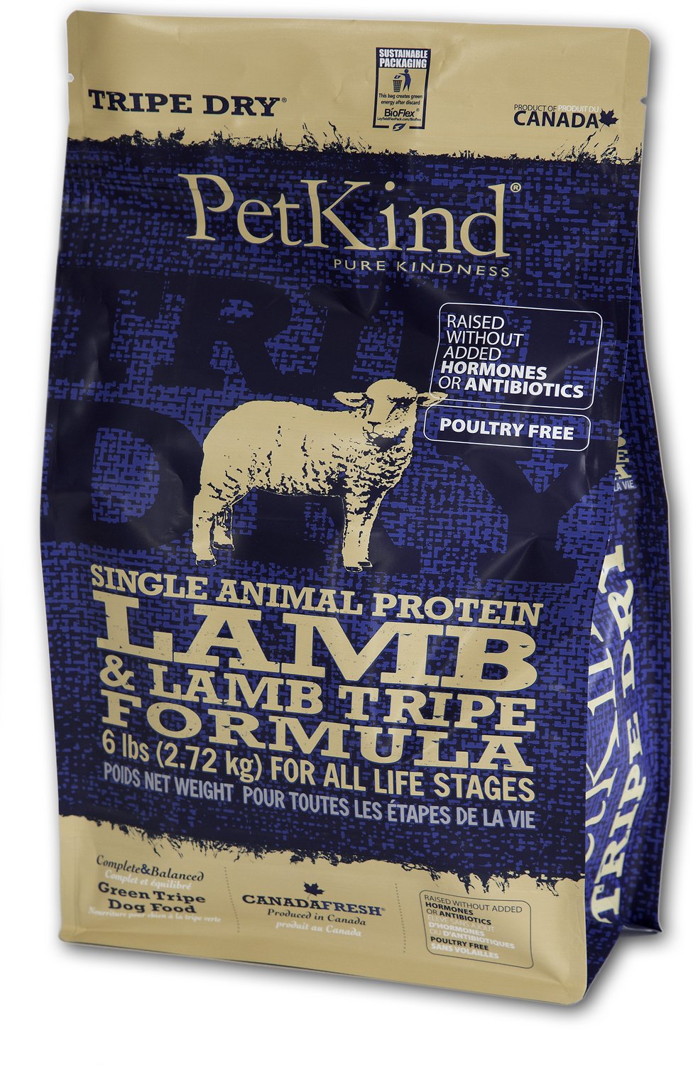 PetKind Dog Green Tripe Formula