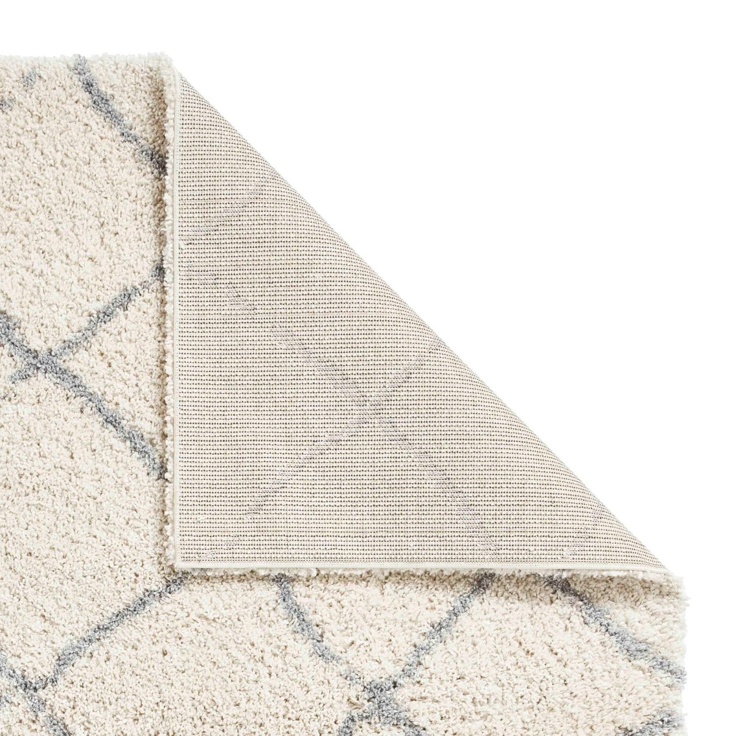 Scandi Berber G257 Cream/Grey Rug