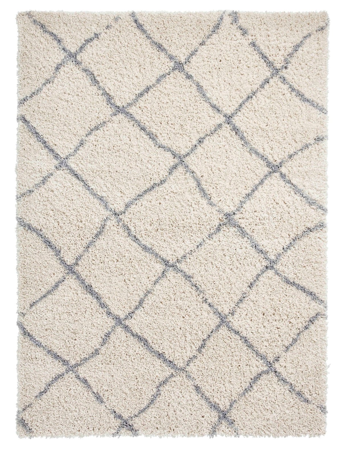 Scandi Berber G257 Cream/Grey Rug