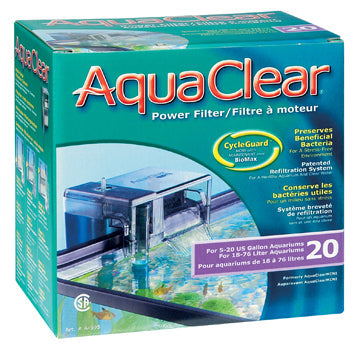 Aquaclear 20 Power Filter