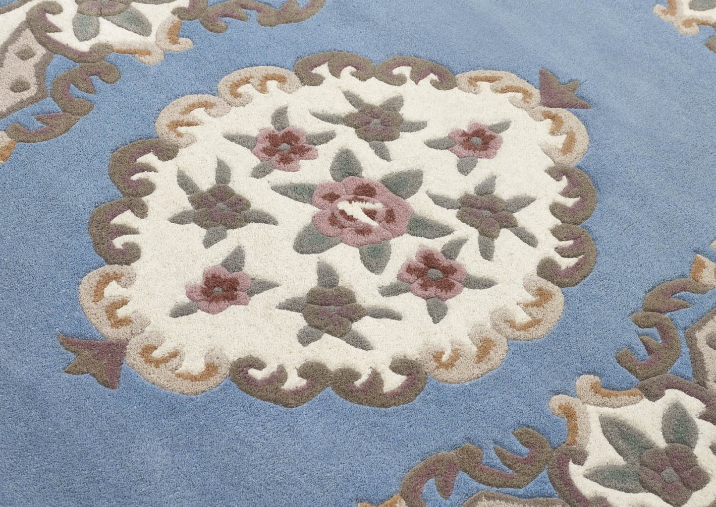 Shensi Blue Rug