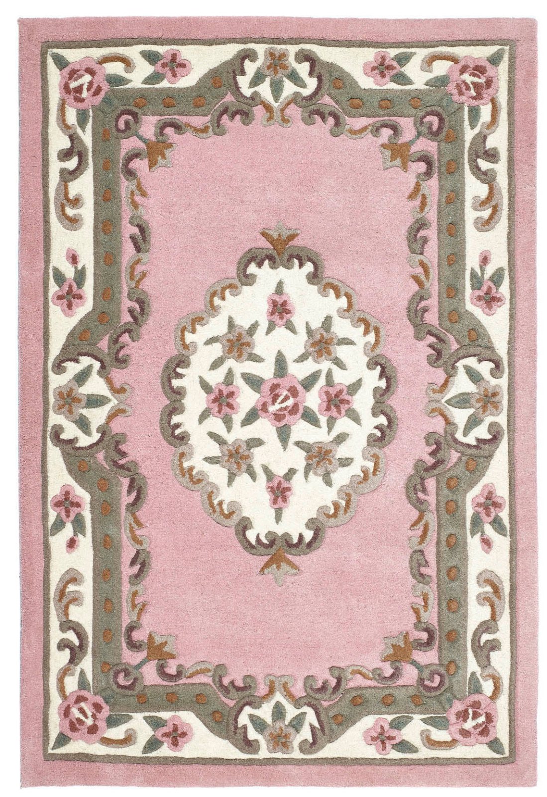 Shensi Pink Rug