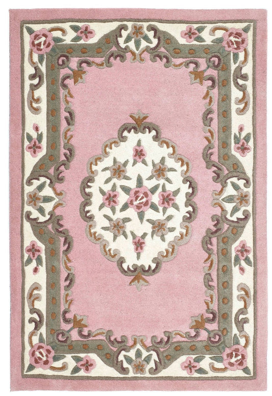 Shensi Pink Rug