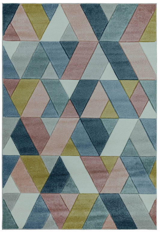 Sketch SK02 Rhombus Multi Rug