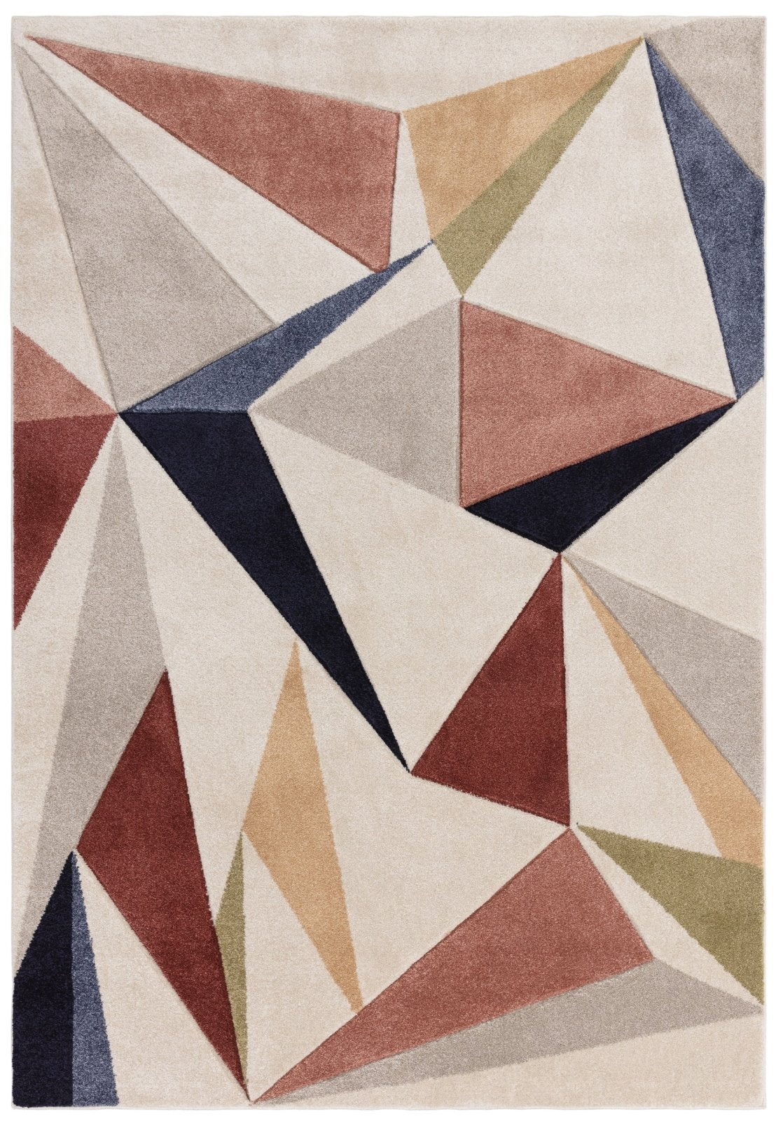 Sketch SK19 Kaleidoscope Multi Rug