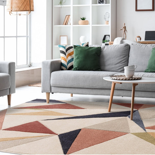 Sketch SK19 Kaleidoscope Multi Rug