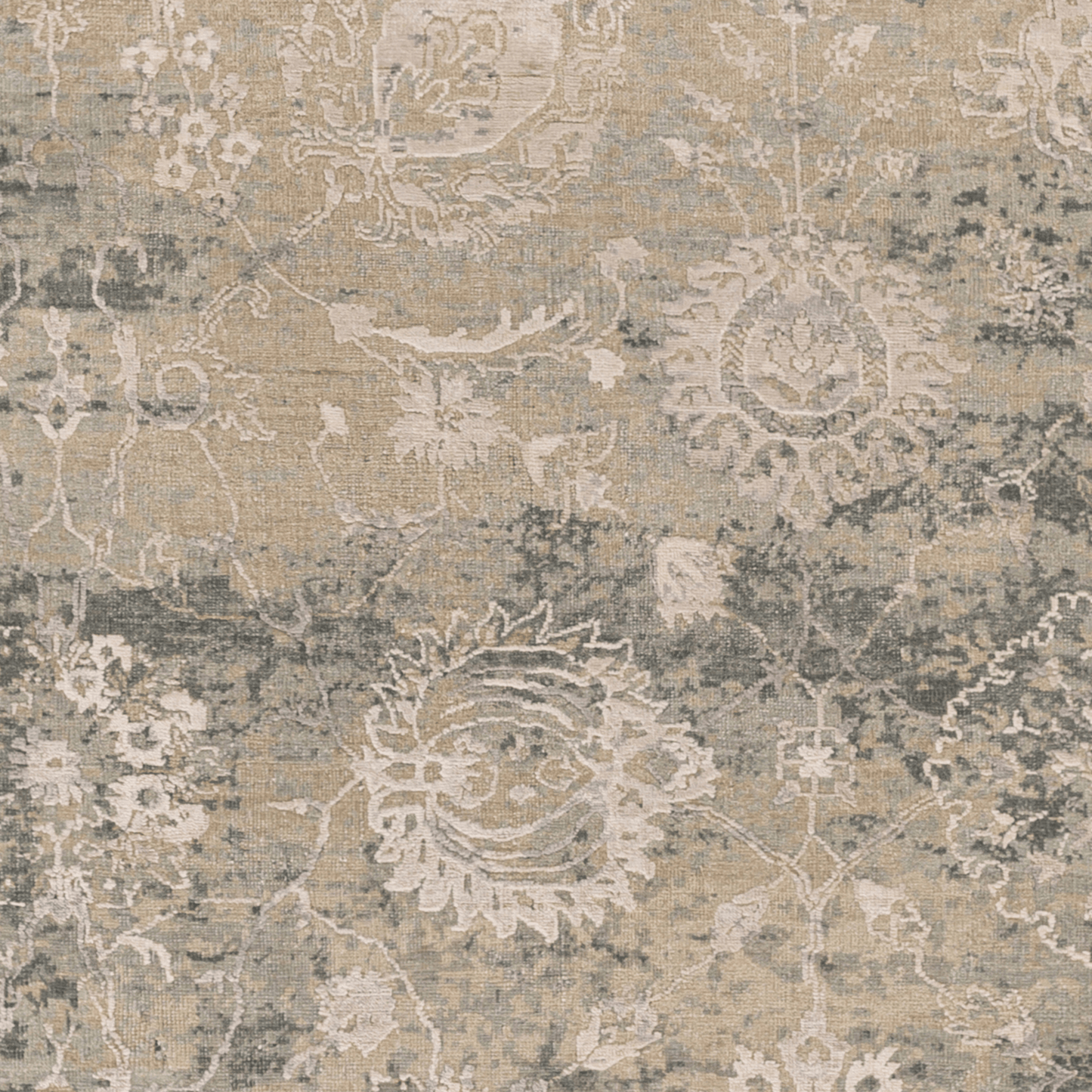 Sufi Wool Blend Area Rug - Available in a Variety of Sizes