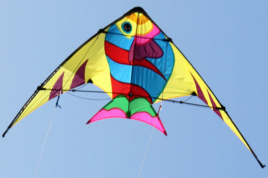 Stunt Kite - Sunfish