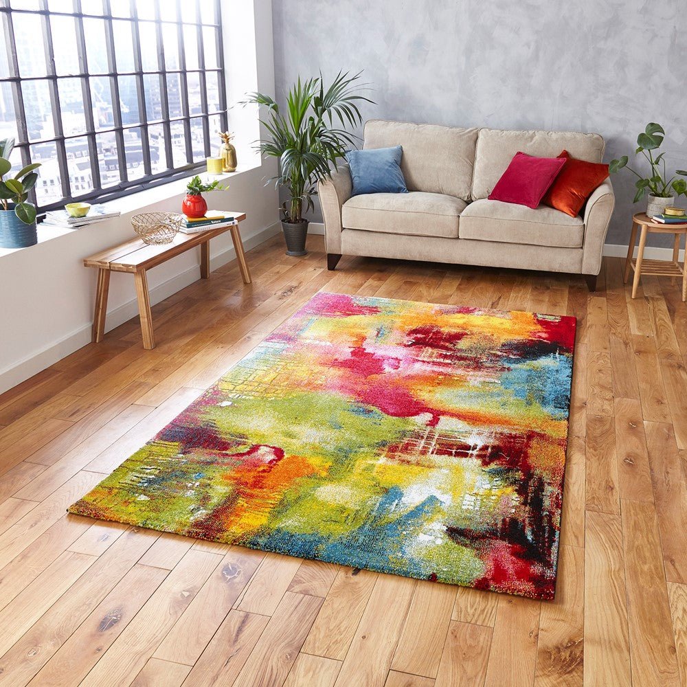 Sunrise 20754 - Multi Rug