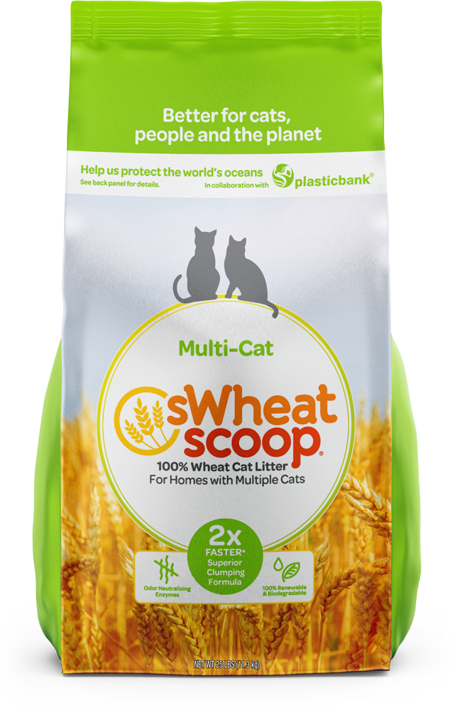 Swheat Scoop - Cat Litter