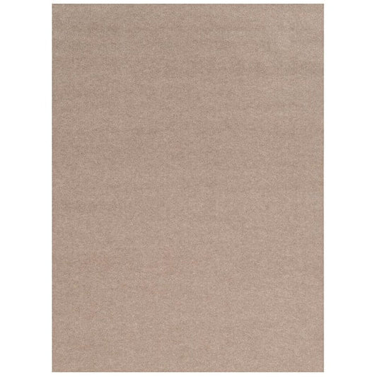 Proof Ribbed 6 Unbound 8 x Area ft. Kid Outdoor ft. Rug Indoor Taupe NEW Pet