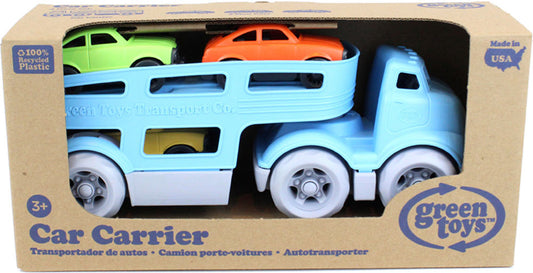 Car Carrier with 3 Mini Cars