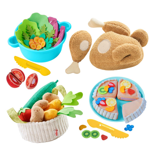 Soft Play Food Bundle