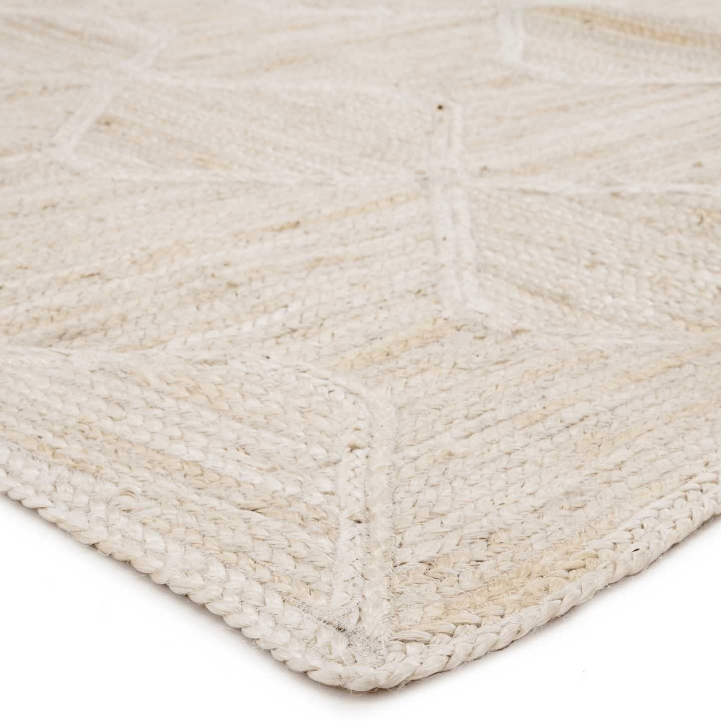 Tobago Natural Jute Area Rug - Available in a Variety of Sizes
