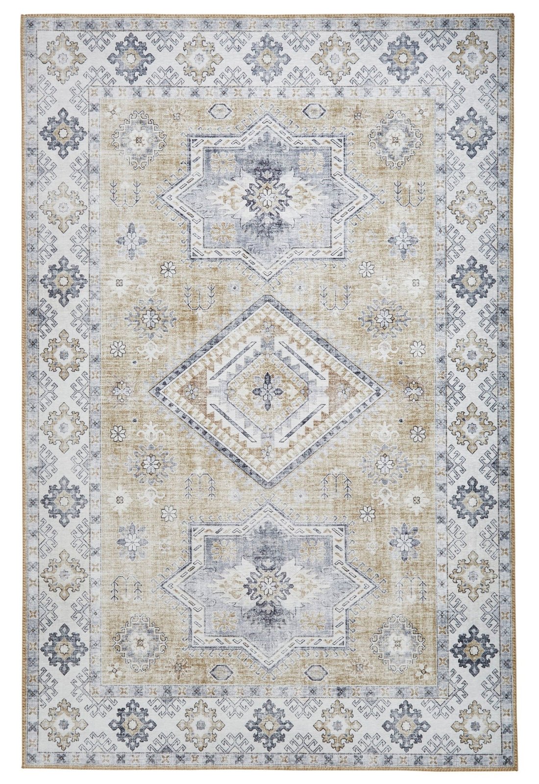 Topaz G4705 Gold Rug