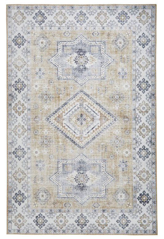 Topaz G4705 Gold Rug