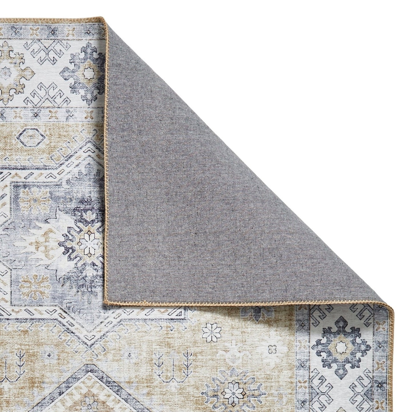 Topaz G4705 Gold Rug