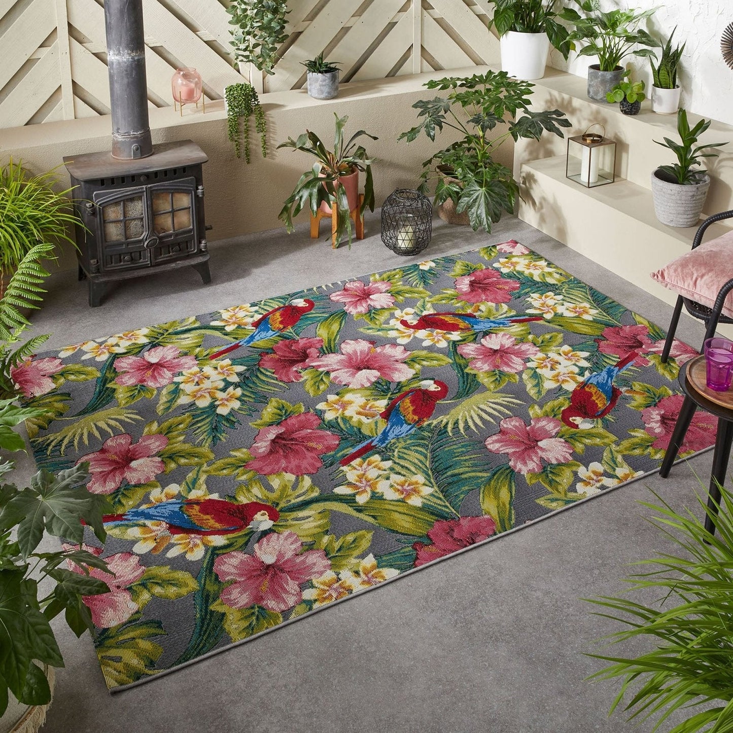 Tropicana 2 E Rug