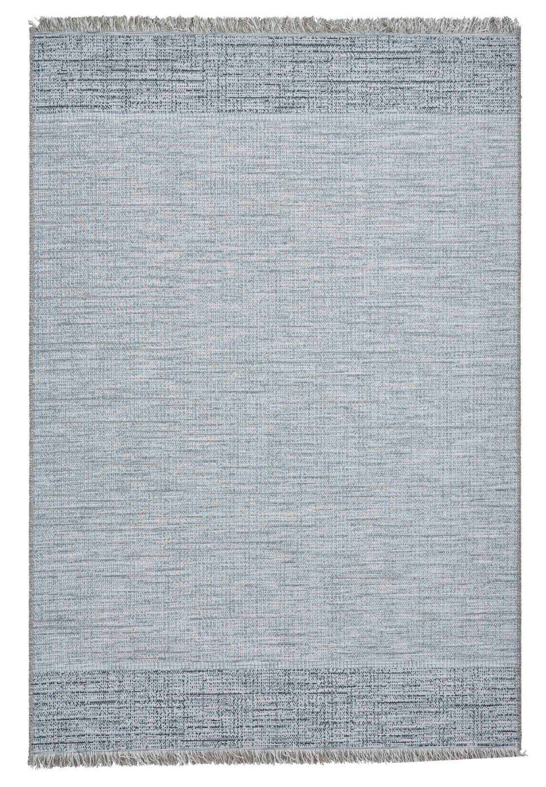 Tweed 9743 Beige Blue Rug
