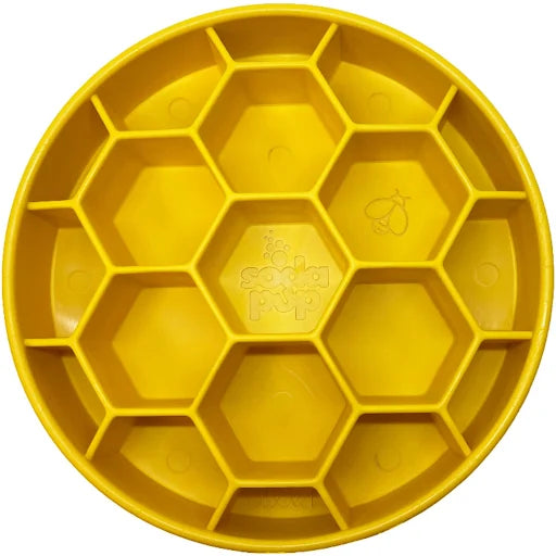 Sodapup Honeycomb Enrichment Bowl
