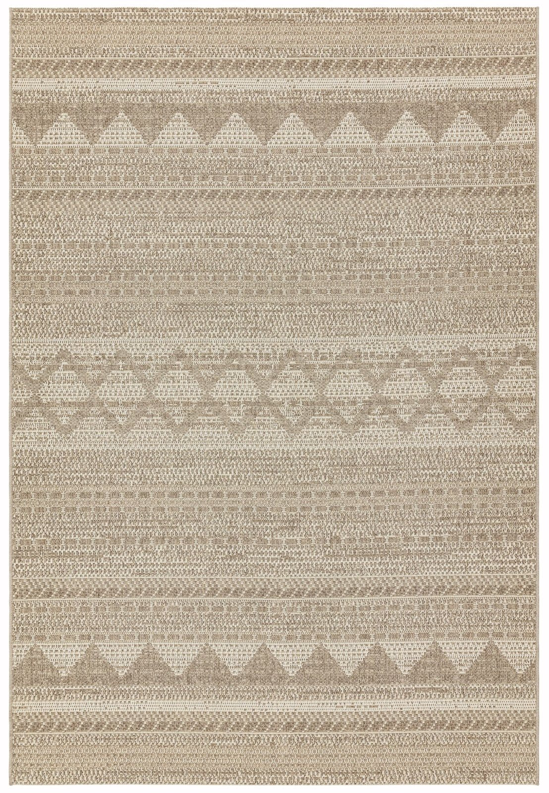 Varanda AV02 Beige Diamond Rug