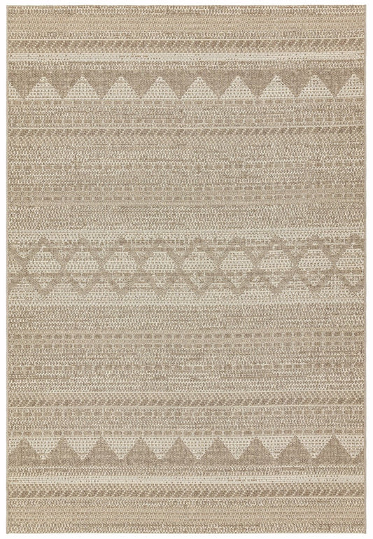 Varanda AV02 Beige Diamond Rug
