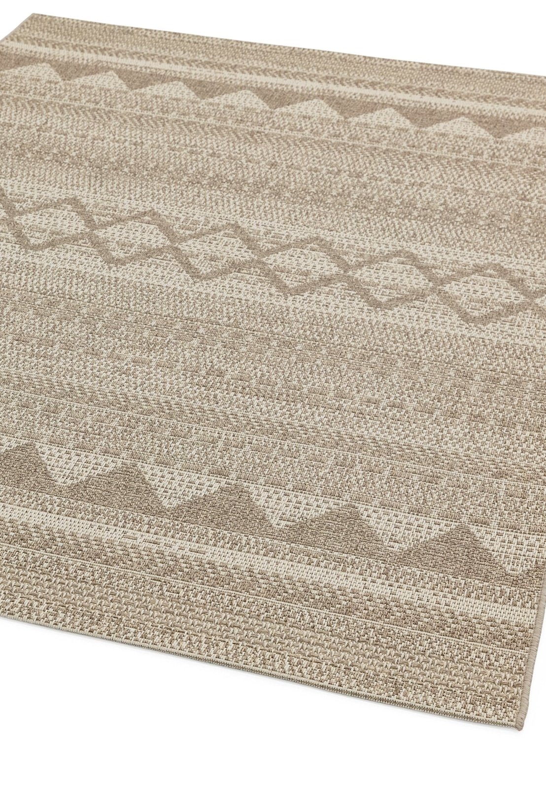 Varanda AV02 Beige Diamond Rug