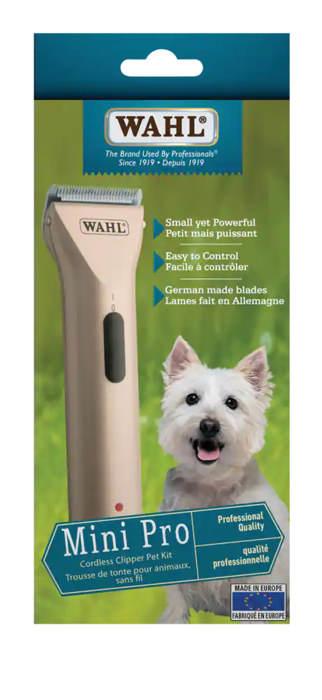 Wahl Mini Pro Cord/Cordless Trimmer
