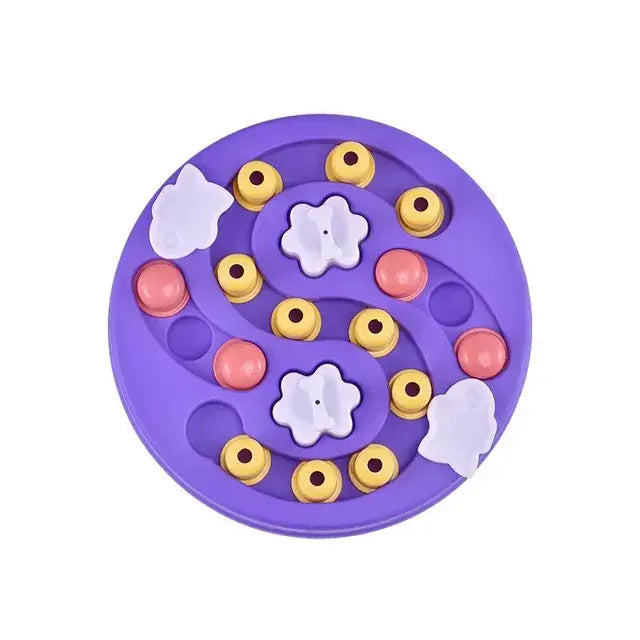 SmartFeed Training Bowl Purple