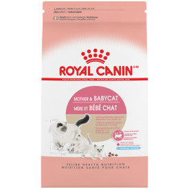 Royal Canin - Mother & Babycat Dry Cat Food