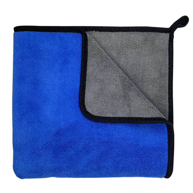 Quick-drying Pet Towel Blue 140X70cm