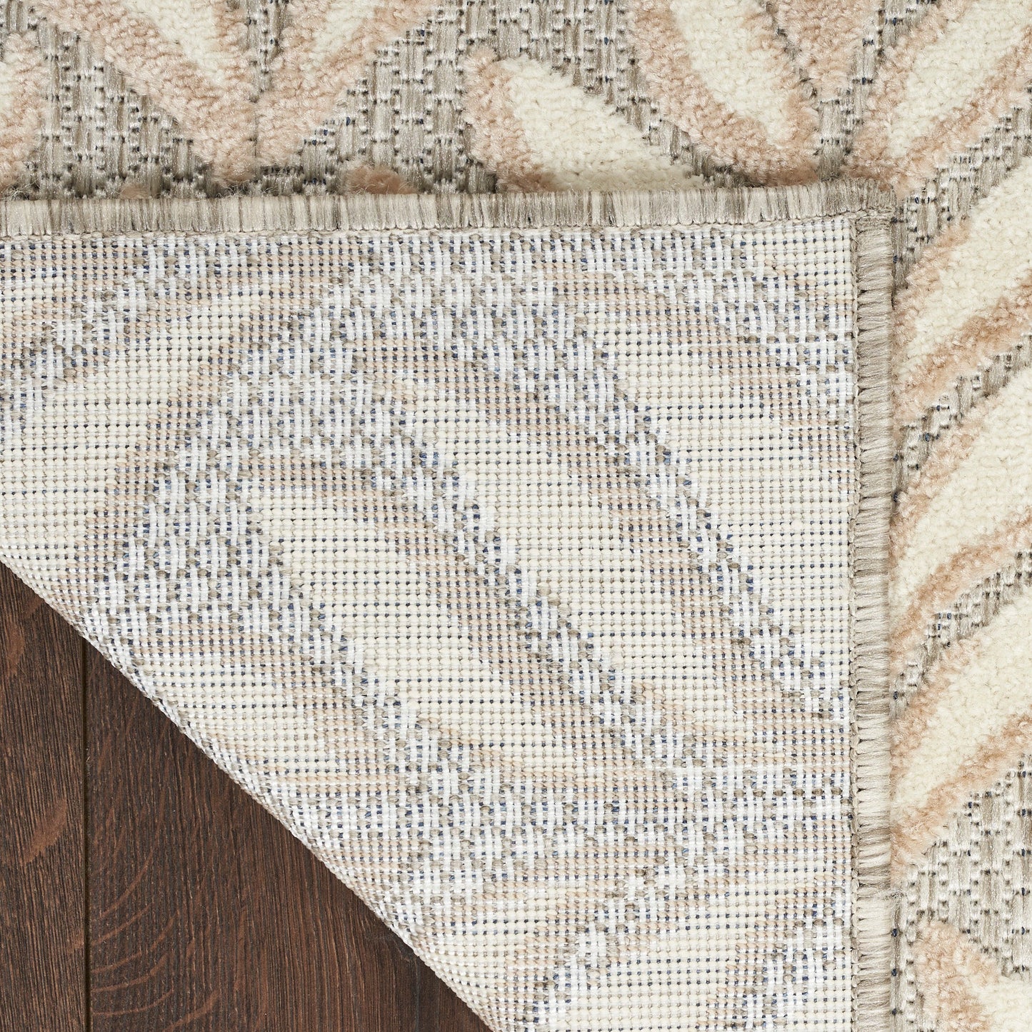 Aloha Area Rug - Ivory Grey